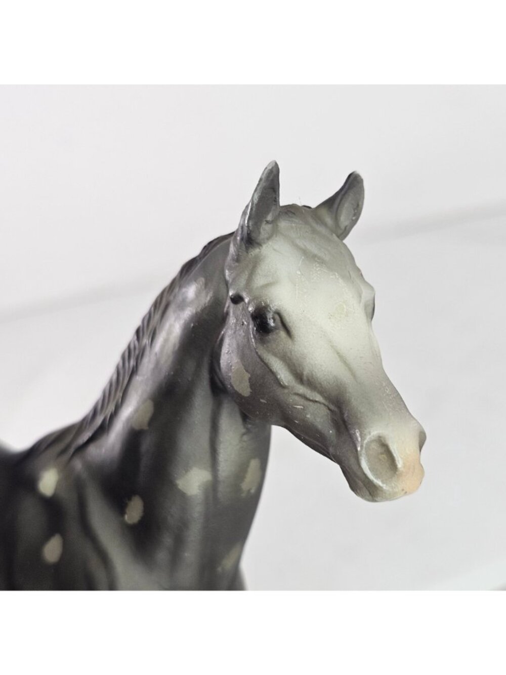 Breyer Horse Cloud #266 Swaps Mold Grey Dapple Classic Model 1995-1996 - Picture 8 of 8